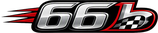 66b লোগো